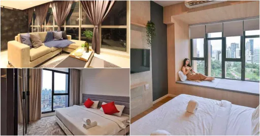 image for article Airbnb Murah di Kuala Lumpur Untuk Akomodasi Budget Kamu