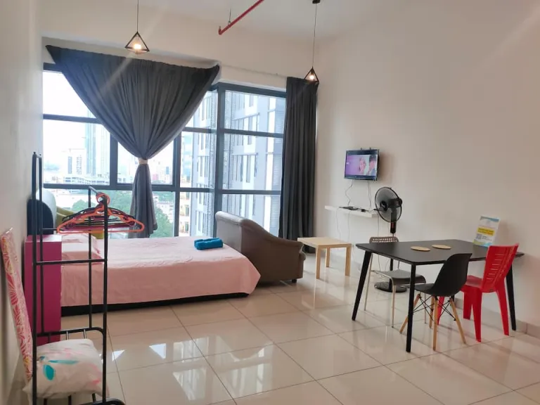 Airbnb Murah Di Kuala Lumpur