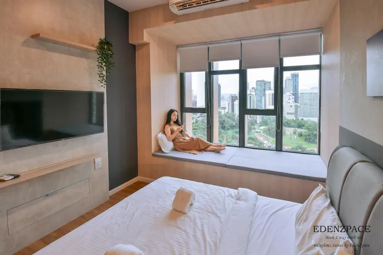 Airbnb Murah Di Kuala lumpur