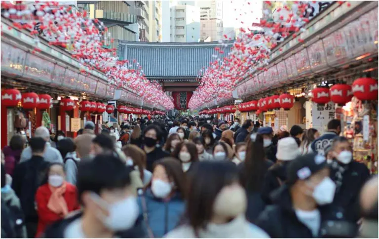Tempat Wisata Di Asakusa 