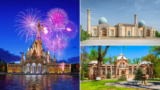 image for article 13 Wisata Tashkent, Ibukota Uzbekistan Yang Bebas Visa Untuk Paspor Indonesia