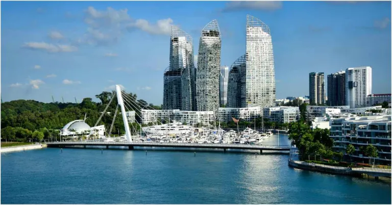 Panduan wisata ke pulau sentosa