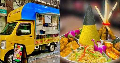 image for article Tempat Makan Halal di Harajuku Untuk Traveler Muslim