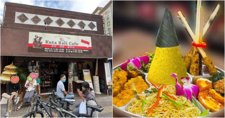 Tempat Makan Halal Di Harajuku