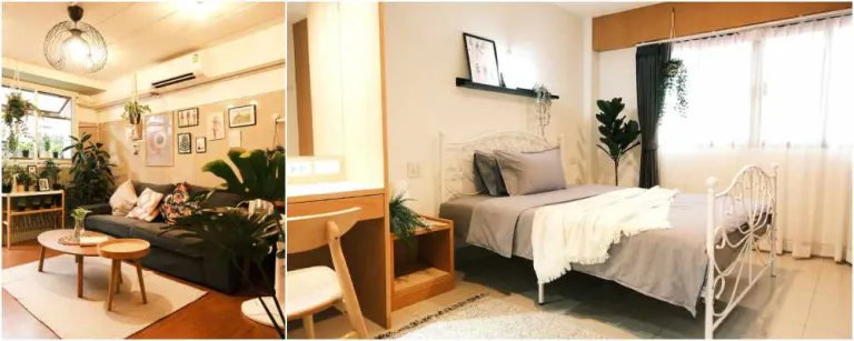 Airbnb Murah Di bangkok