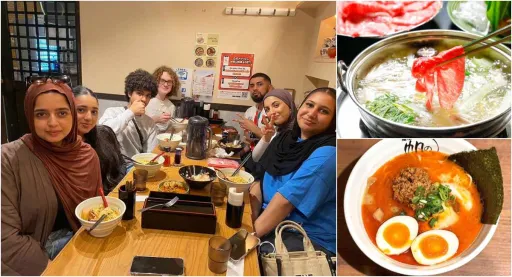 image for article Tempat Makan Halal Di Shinjuku Untuk Traveler Muslim