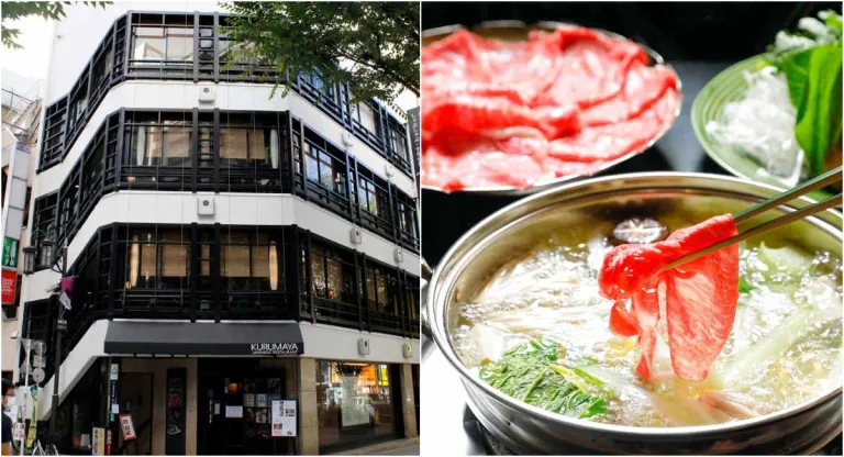 Tempat makan halal Di shinjuku