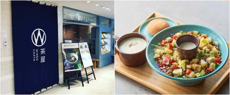 Tempat makan halal Di shinjuku