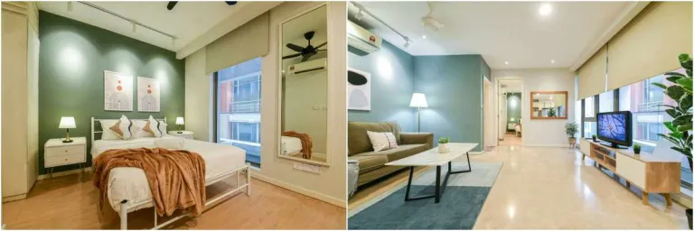 airbnb murah Di Bukit bintang
