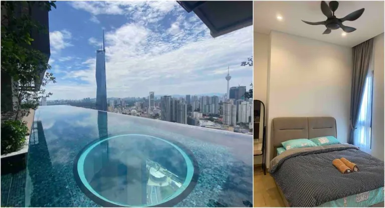 Airbnb Murah Di Bukit bintang