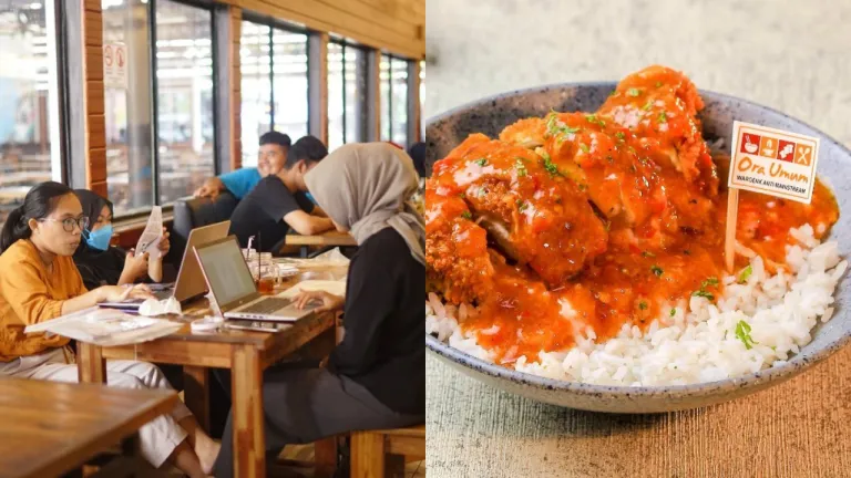 Tempat Makan Buka 24 Jam Purwokerto - Waroenk Ora Umum