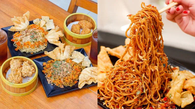 Tempat Makan Buka 24 Jam Purwokerto - Mie Gacoan Purwokerto