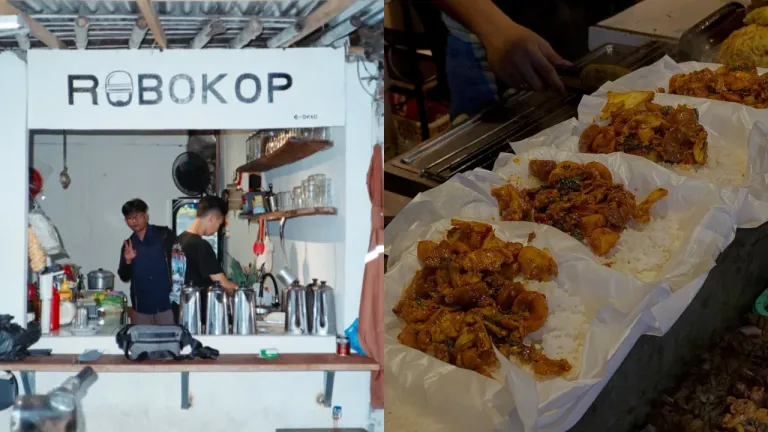 Tempat Makan Buka 24 Jam Purwokerto - ROBOKOP