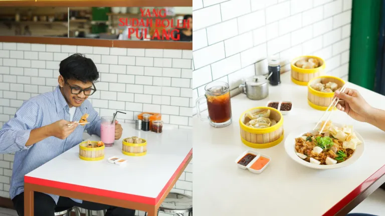 Tempat Makan Buka 24 Jam Purwokerto - Kedai Budiman