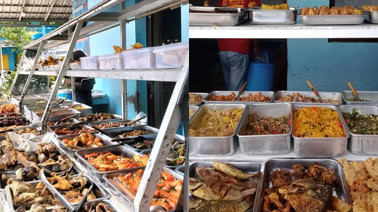 Tempat Makan Buka 24 Jam Purwokerto - Warung Makan Mba Neni