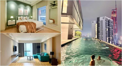 image for article Airbnb Murah Di Bukit Bintang Untuk Akomodasi Terjangkau