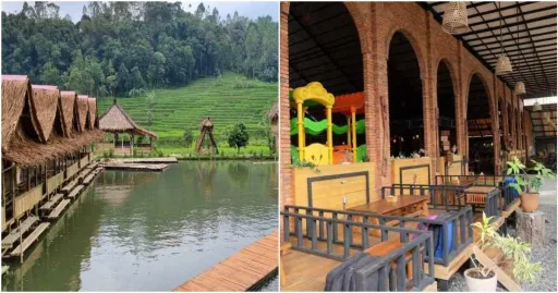 image for article 12 Tempat Makan Keluarga Di Garut Untuk Wisata Penuh Rasa