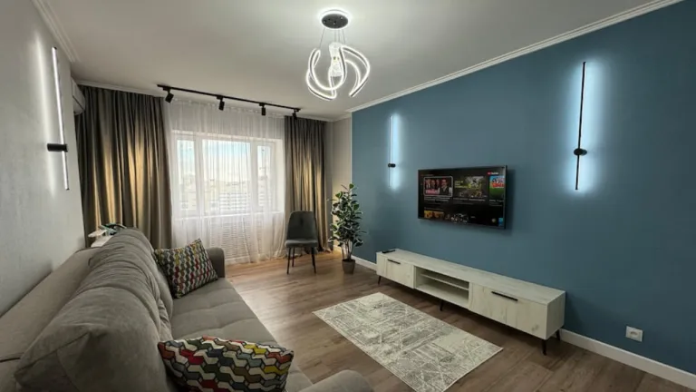 Airbnb Astana, Kazakhstan