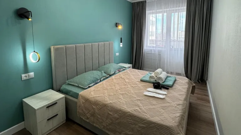 Airbnb Astana, Kazakhstan
