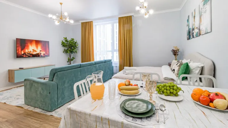 Airbnb Astana, Kazakhstan