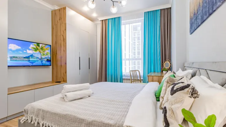 Airbnb Astana, Kazakhstan
