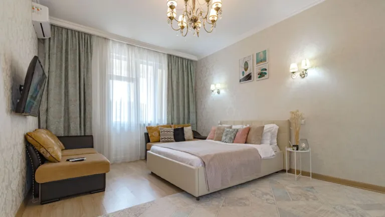 Airbnb Astana, Kazakhstan