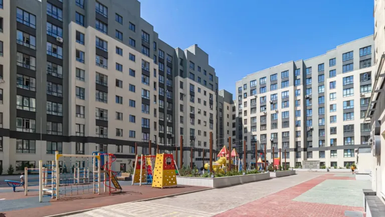 Airbnb Astana, Kazakhstan