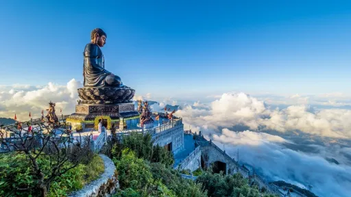 image for article Itinerary Healing 3 Hari 2 Malam di Sapa Vietnam: Santai dan Menenangkan