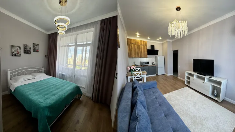 Airbnb Astana, Kazakhstan
