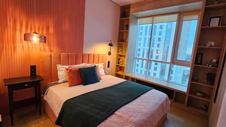 Airbnb Astana, Kazakhstan