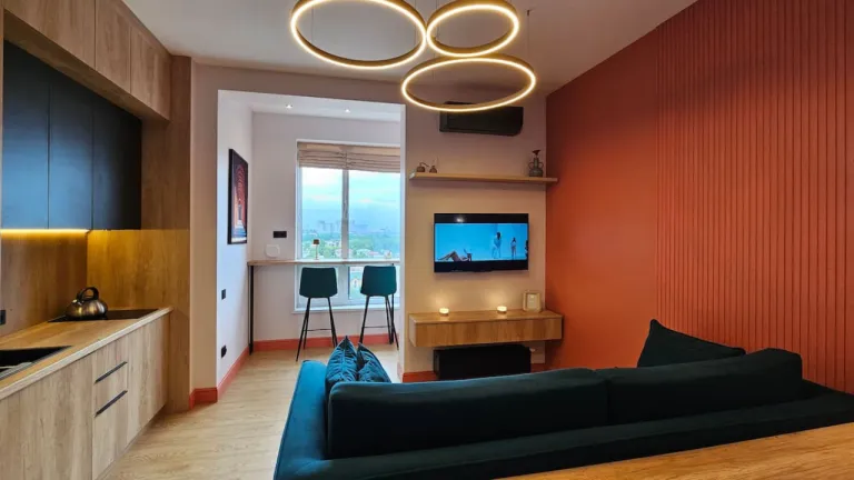 Airbnb Astana, Kazakhstan