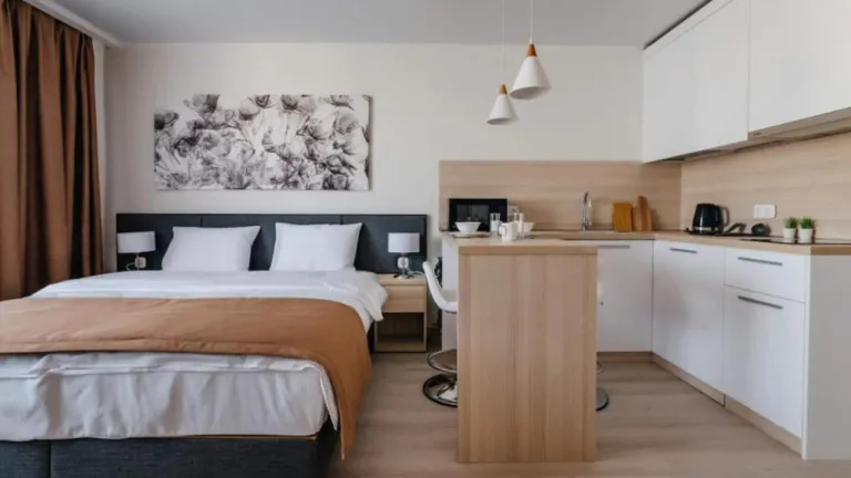 Airbnb Astana, Kazakhstan