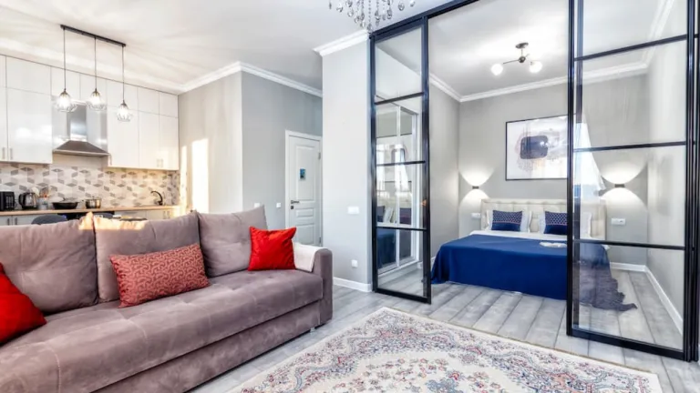 Airbnb Astana, Kazakhstan