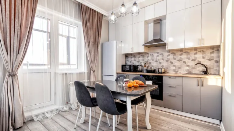 Airbnb Astana, Kazakhstan