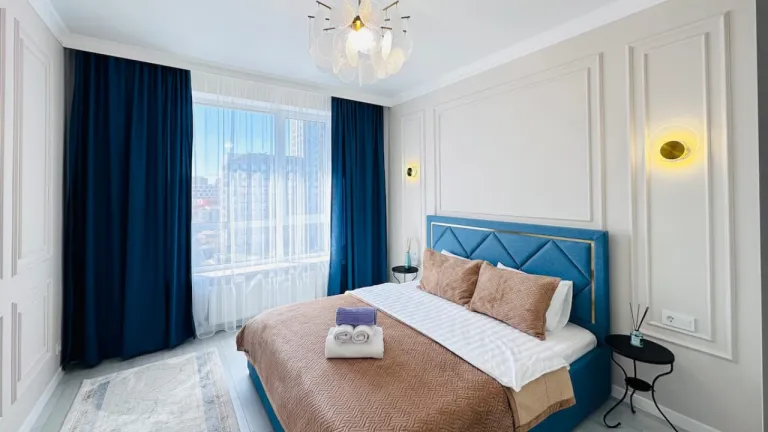 Airbnb Astana, Kazakhstan