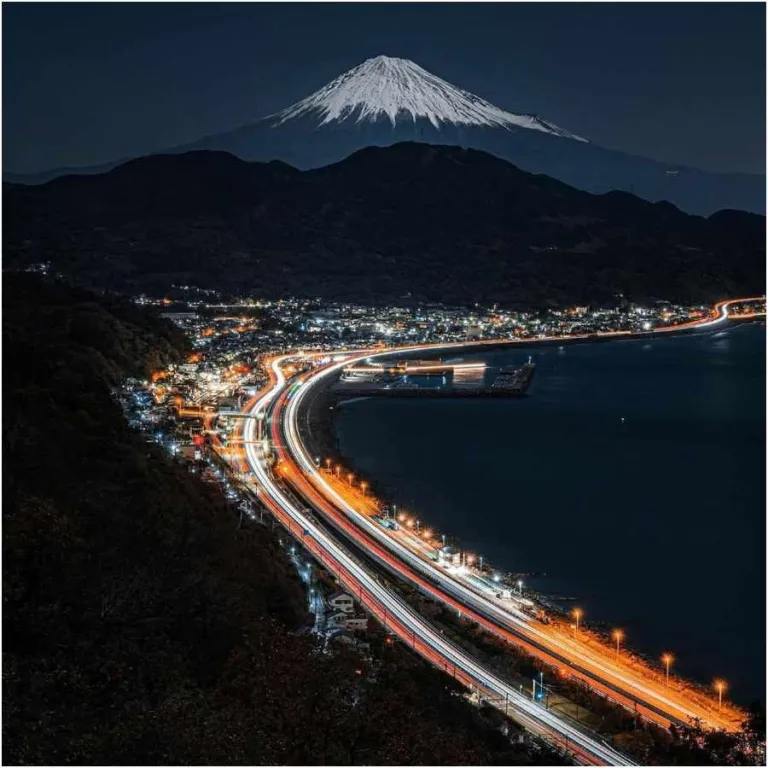Cara ke gunung Fuji Dari tokyo