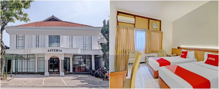Hotel Dekat Braga Bandung