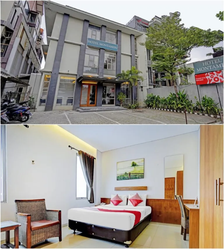 Hotel Dekat Braga Bandung