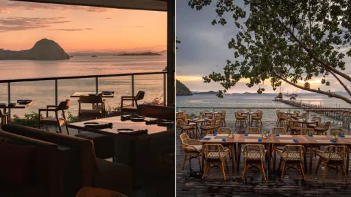 image for article 10 Restoran Dengan View Cantik di Labuan Bajo, Cocok Untuk Dinner Romantis