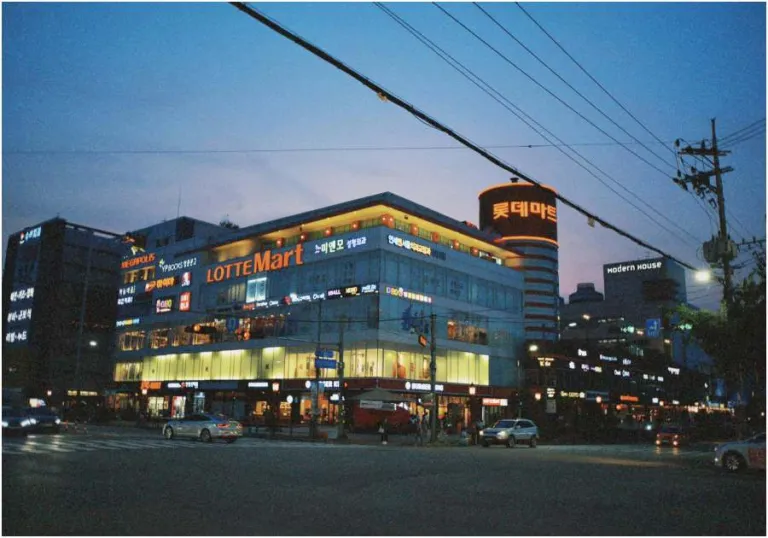 Tempat Belanja Di Pulau Jeju