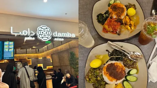 image for article Rekomendasi Restoran Indonesia di Mekah dan Madinah: Pelepas Rindu Masakan Nusantara