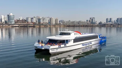 image for article Layanan Hangang River Bus di Seoul Dihentikan Sementara, Ada Apa?