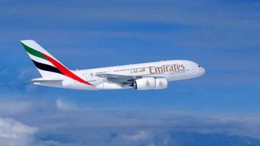 image for article Maskapai Emirates Kini Melarang Penggunaan Power Bank di Kabin Pesawat
