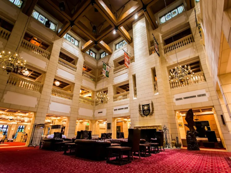 Lokasi Syuting Alice in Borderland - Nanki Shirahama Resort Hotel