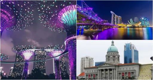image for article Tempat Menonton Grand Prix F1 Singapura Tanpa Tiket Di Singapura