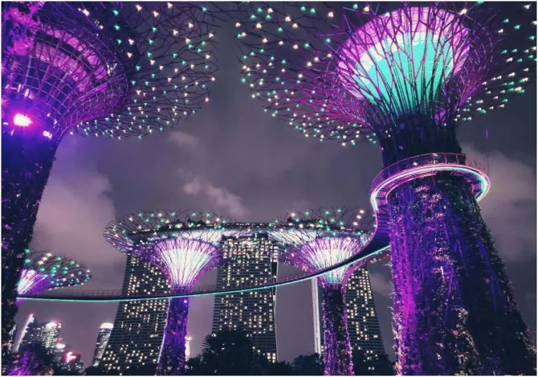 Tempat Menonton Grand Prix F1 Singapura tanpa tiket
