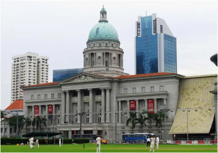 Tempat Menonton Grand Prix F1 Singapura tanpa tiket