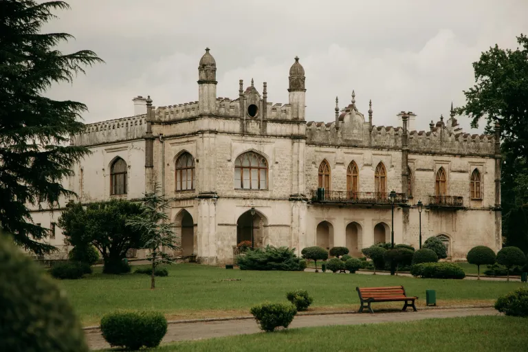 Wisata Georgia - Dadiani Palace Museum