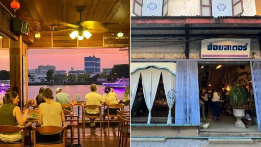 image for article Liburan ke Song Wat, Bangkok Tempat Nongkrong Asyik Yang Lagi Viral