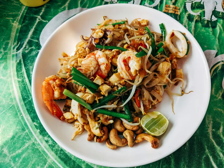 Tempat Makan Halal Phuket - Aroon Po Chana